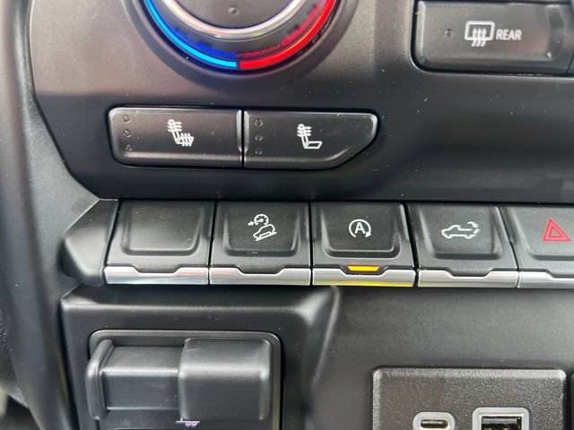 Certified 2020 Chevrolet Silverado 1500 RST w/ All-Star Edition AWD/4WD image 24