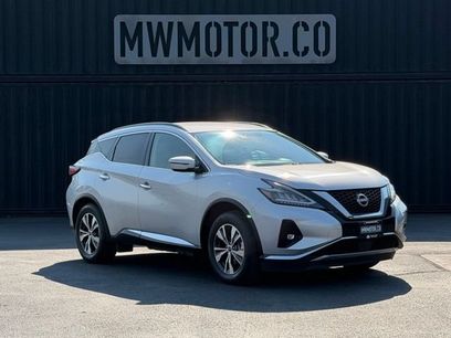 Used 2023 Nissan Murano SV