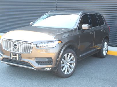 Used 2016 Volvo XC90 T6 Inscription w/ Vision Package