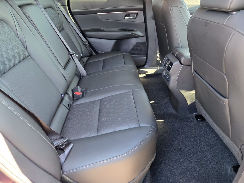 New 2027 Nissan Murano Platinum w/ Cargo Package AWD/4WD image 21