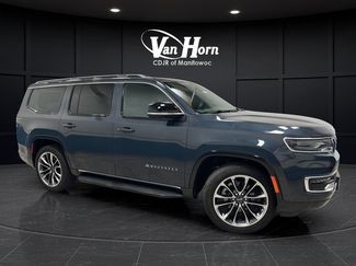 Used 2024 Jeep Wagoneer Series II w/ Premium Group I AWD/4WD video 1