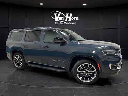 Used 2024 Jeep Wagoneer Series II w/ Premium Group I