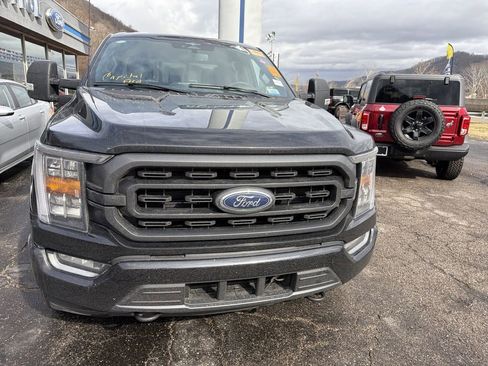 Used 2023 Ford F150 XLT w/ Equipment Group 302A High image 2