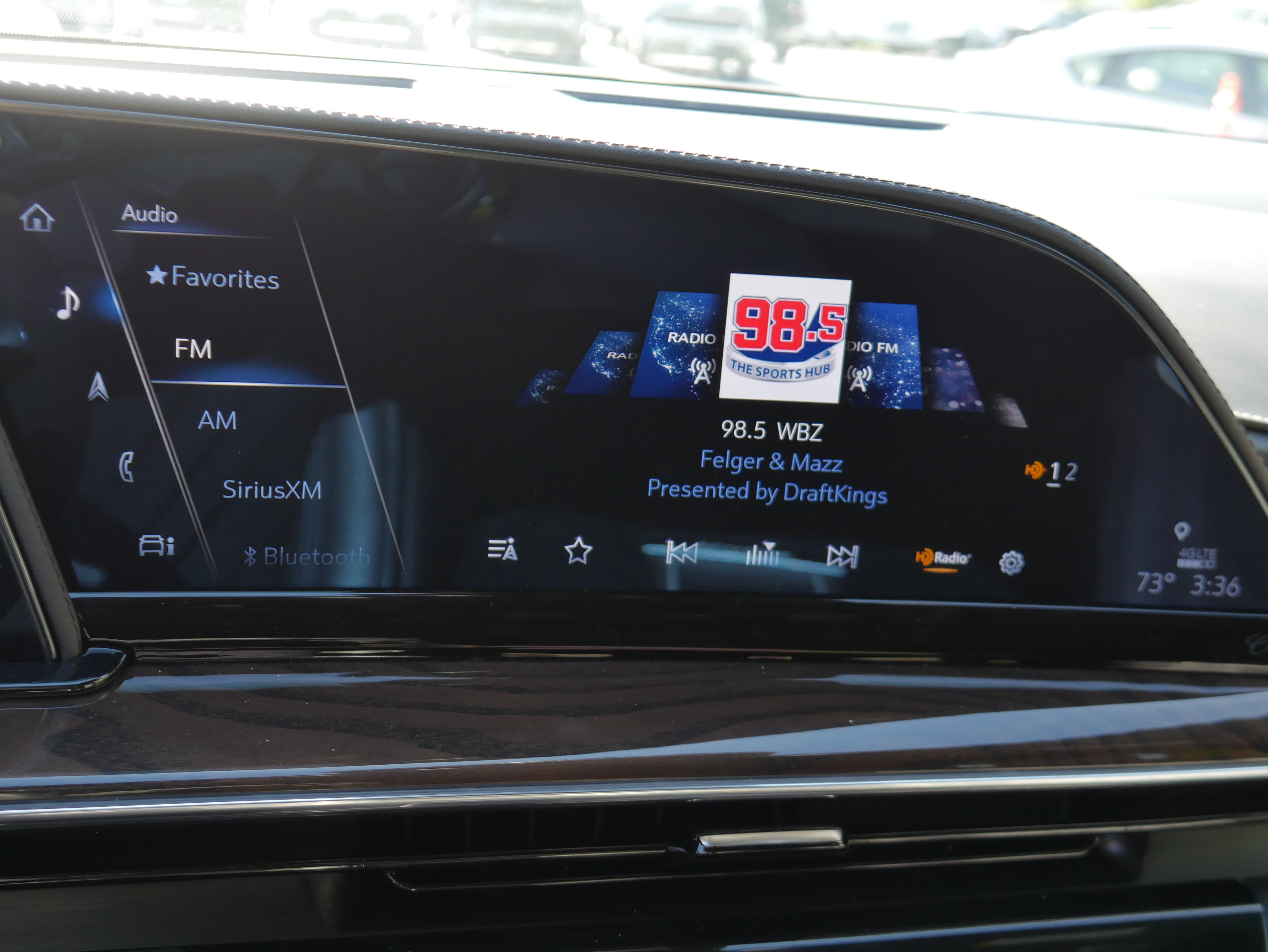 Certified 2023 Cadillac Escalade Premium Luxury Platinum AWD/4WD image 25