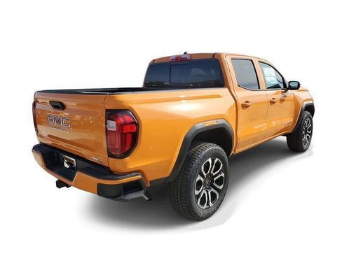 New 2025 GMC Canyon AT4 w/ Nightfall Edition image 5