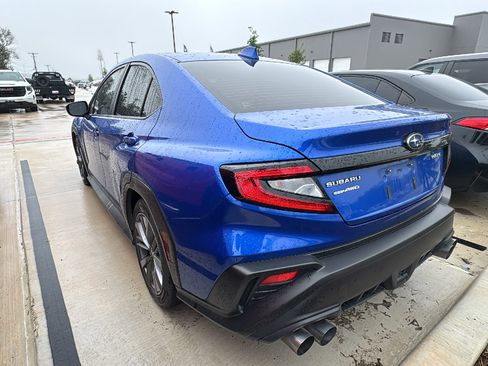 Used 2024 Subaru WRX AWD/4WD image 6