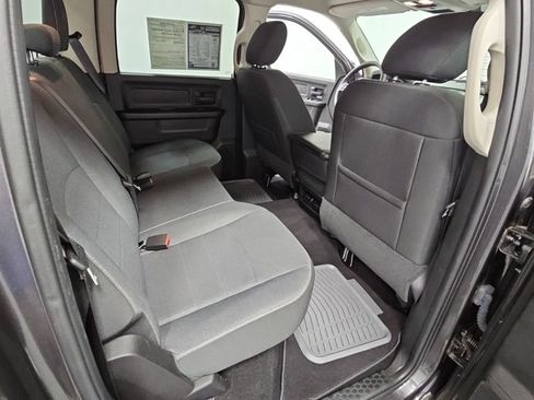 Used 2021 RAM 1500 Tradesman w/ Chrome Plus Package RWD image 30