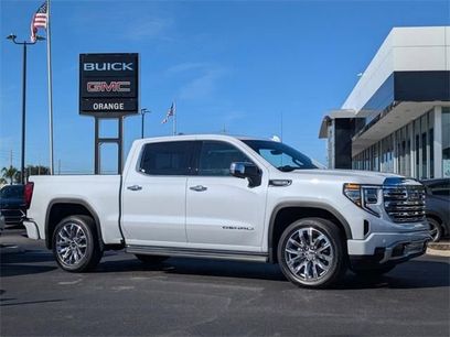 New 2026 GMC Sierra 1500 Denali