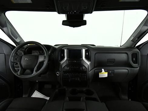 New 2026 Chevrolet Silverado 1500 Custom Trail Boss image 18