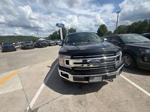 Used 2019 Ford F150 XLT w/ Equipment Group 301A Mid AWD/4WD image 6