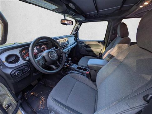 New 2026 Jeep Wrangler Sport image 3