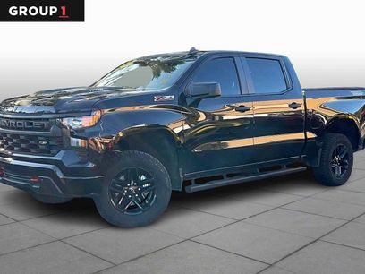 Used 2024 Chevrolet Silverado 1500 Custom Trail Boss