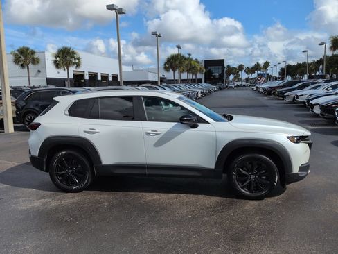 Certified 2025 MAZDA CX-50 AWD 2.5 S w/ Cargo Package image 3
