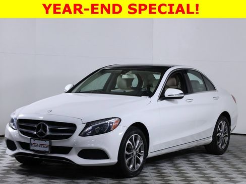 Used 2016 Mercedes-Benz C 300 C 300 image 3