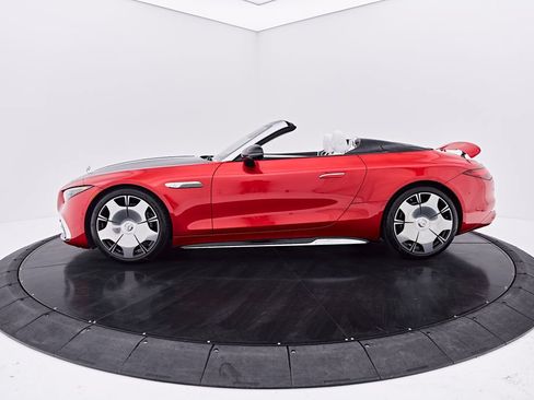 Used 2026 Mercedes-Benz Maybach SL 680 image 23