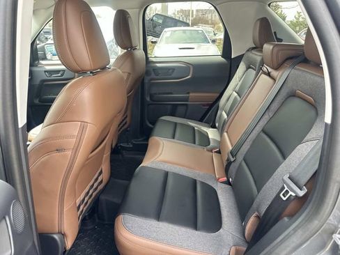 Used 2024 Ford Bronco Sport Outer Banks w/ Tech Package image 15