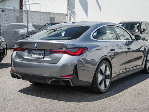Used 2023 BMW i4 eDrive35 w/ Premium Package RWD image 6