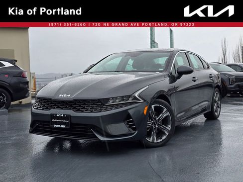Used 2024 Kia K5 EX image 1