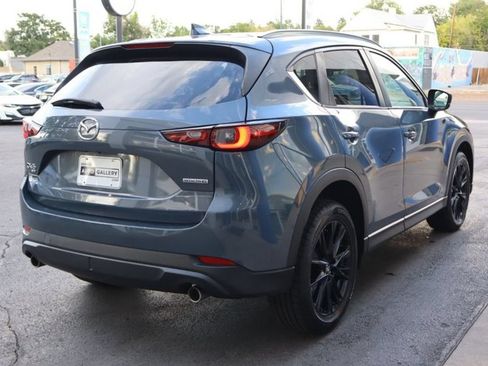 Used 2023 MAZDA CX-5 Carbon Edition AWD/4WD image 5