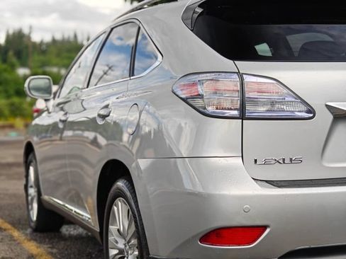 Used 2010 Lexus RX 450h AWD image 12