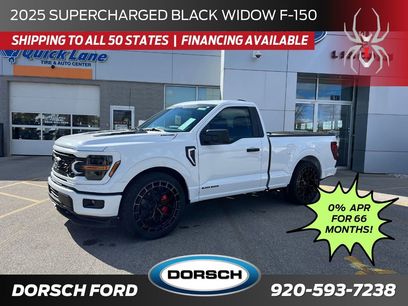 New 2025 Ford F150 XL w/ Equipment Group 103A High