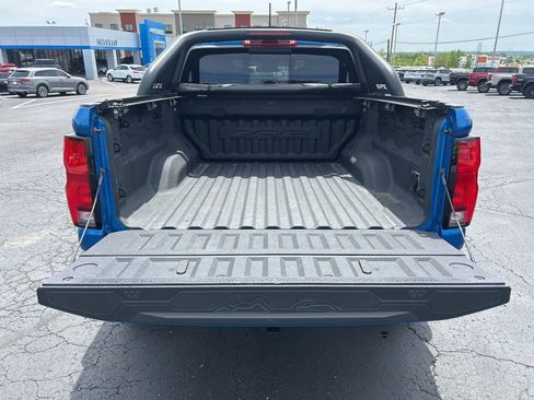 Used 2024 Chevrolet Colorado ZR2 w/ ZR2 Convenience Package III AWD/4WD image 48