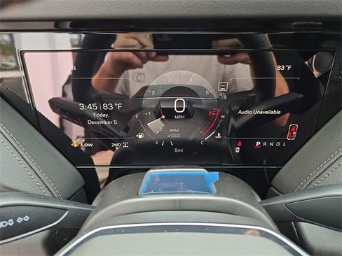 New 2026 GMC Yukon XL AT4 w/ AT4 Premium Plus Package image 30