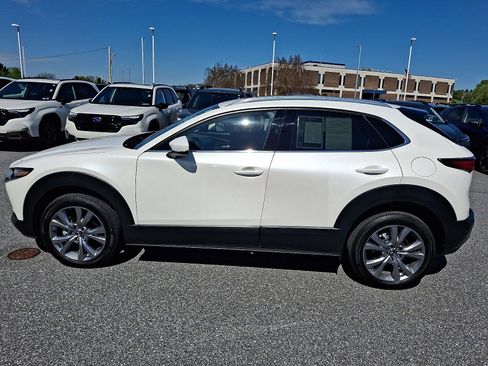 Used 2023 MAZDA CX-30 AWD 2.5 S w/ Premium Package image 8