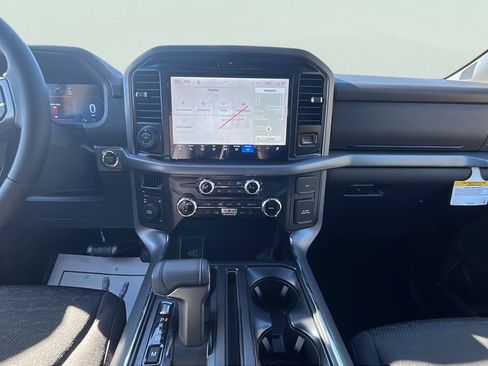 New 2026 Ford F150 XLT w/ Equipment Group 302A MID image 10