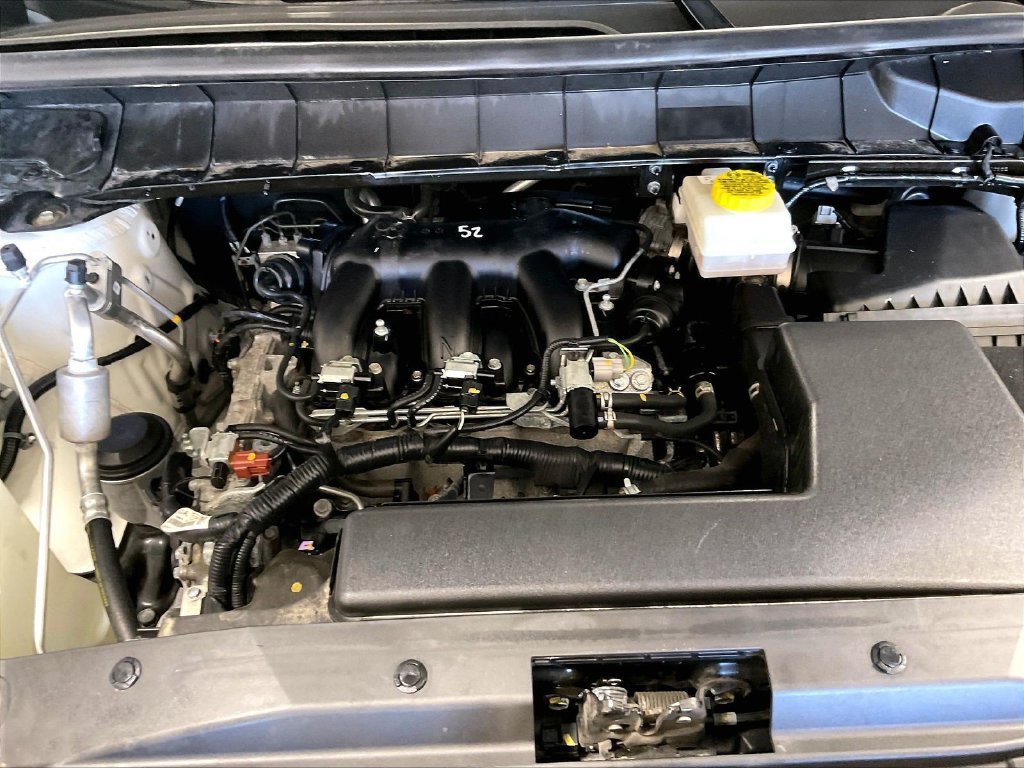 Certified 2024 Nissan Pathfinder SV w/ Lighting Package (N92) AWD/4WD image 34