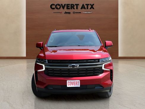 Used 2022 Chevrolet Tahoe RST w/ Luxury Package AWD/4WD image 8