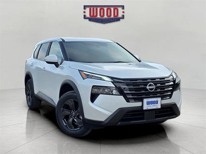 New 2026 Nissan Rogue SV