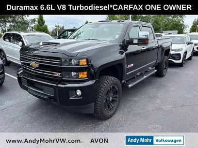 Used 2019 Chevrolet Silverado 2500 LTZ w/ Duramax Plus Package
