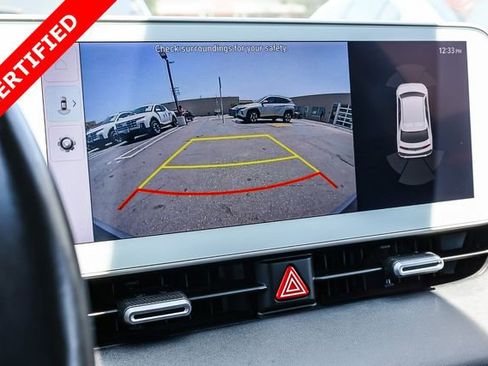 Certified 2024 Hyundai Ioniq 5 SEL RWD image 27