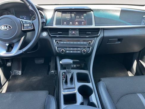 Used 2020 Kia Optima S FWD image 13