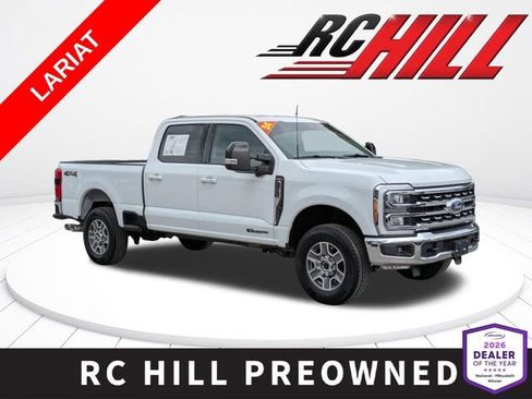Used 2024 Ford F250 Lariat image 1