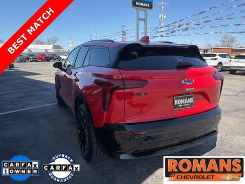 Used 2024 Chevrolet Blazer EV RS image 5