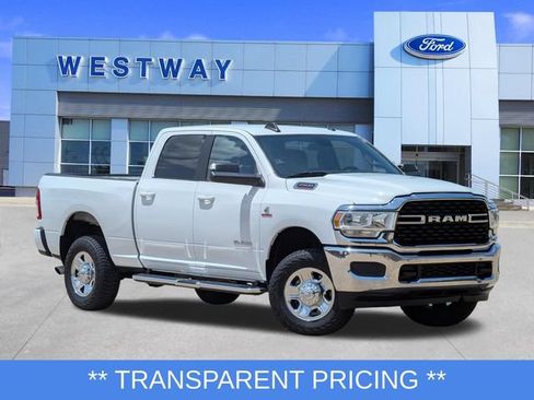 Used 2022 RAM 2500 Big Horn AWD/4WD image 1