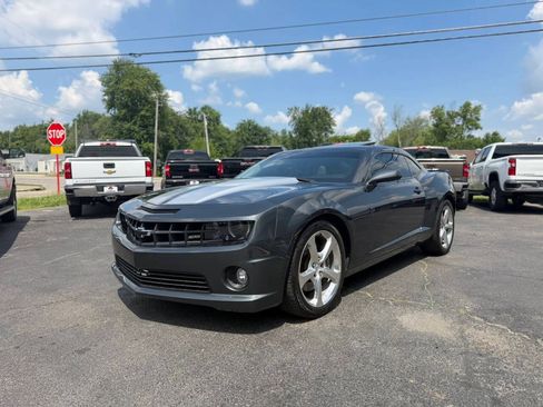 Used 2013 Chevrolet Camaro SS w/ RS Package RWD image 68