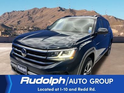 Used 2022 Volkswagen Atlas SE