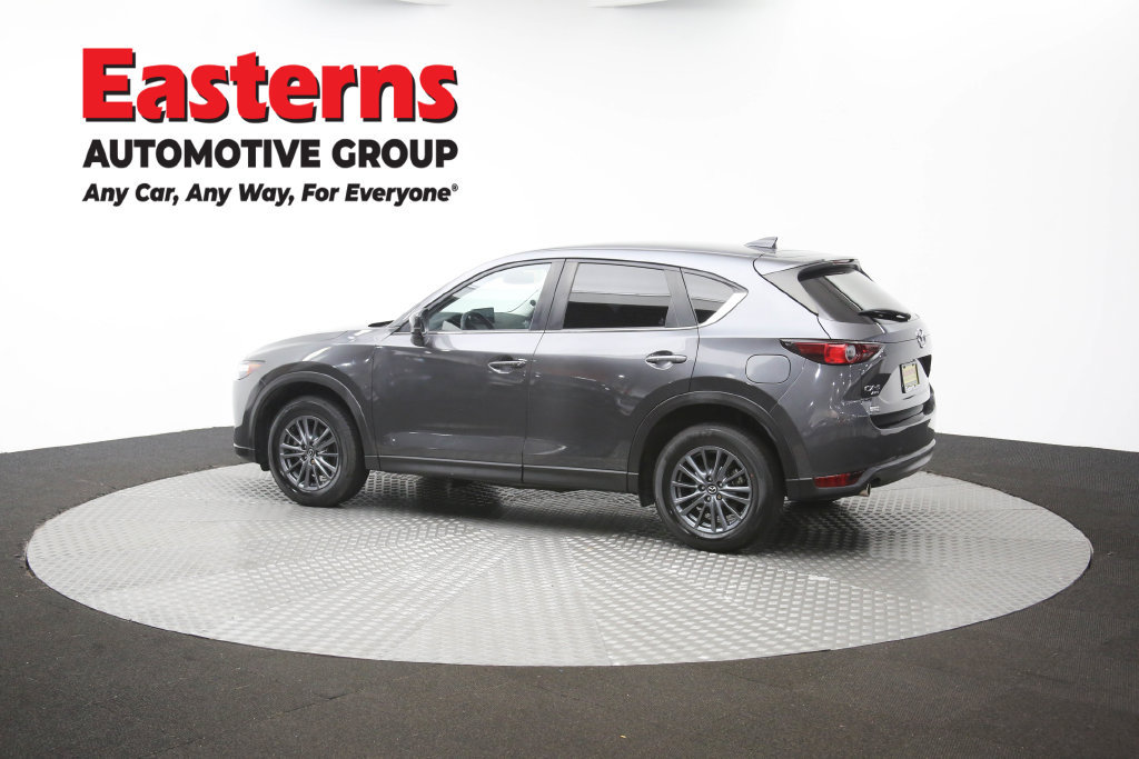 Used 2021 MAZDA CX-5 Touring w/ Touring Preferred SV Package AWD/4WD image 68