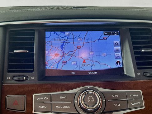 Used 2018 INFINITI QX80 2WD w/ Driver Assistance Package image 13