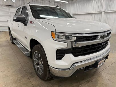 Used 2024 Chevrolet Silverado 1500 LT
