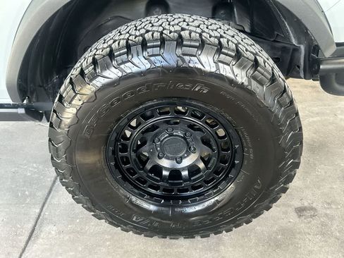 Used 2021 Ford Bronco Big Bend AWD/4WD image 11