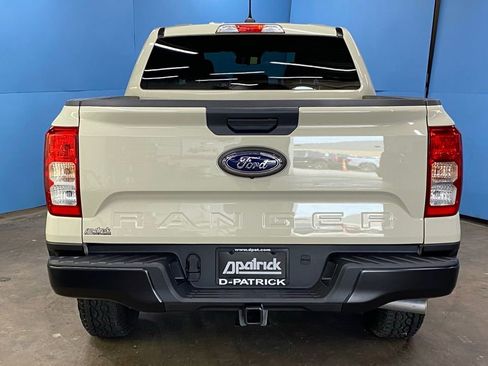 New 2025 Ford Ranger XL w/ Trailer Tow Package image 8