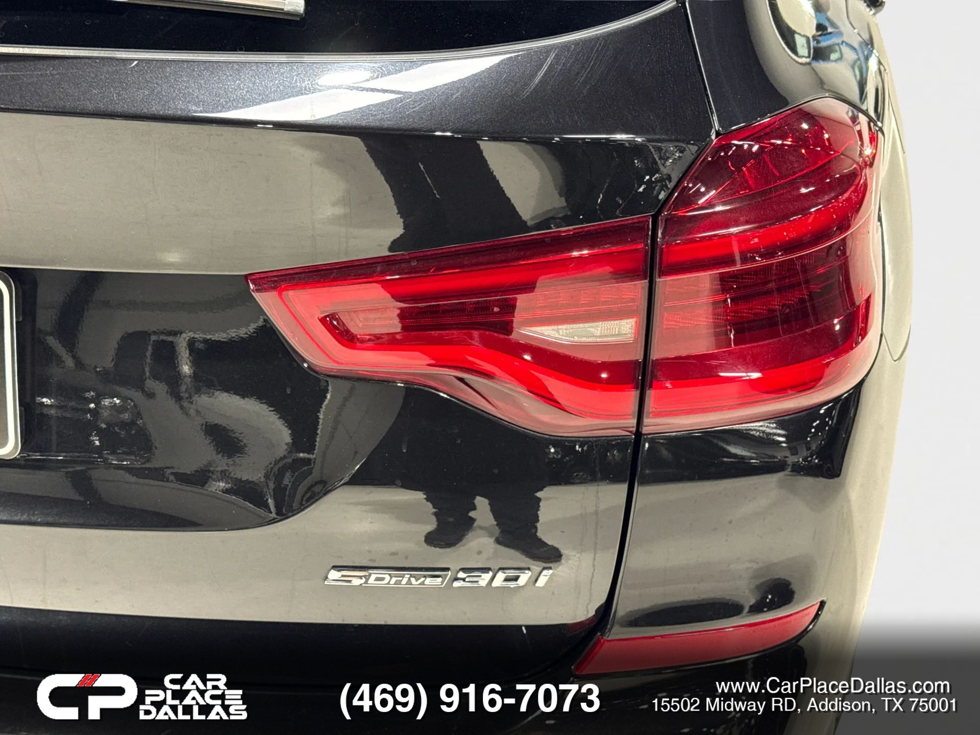 Used 2019 BMW X3 sDrive30i w/ M Sport Package RWD image 26