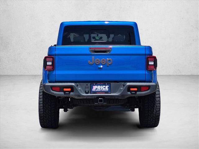 Used 2021 Jeep Gladiator Mojave AWD/4WD image 7