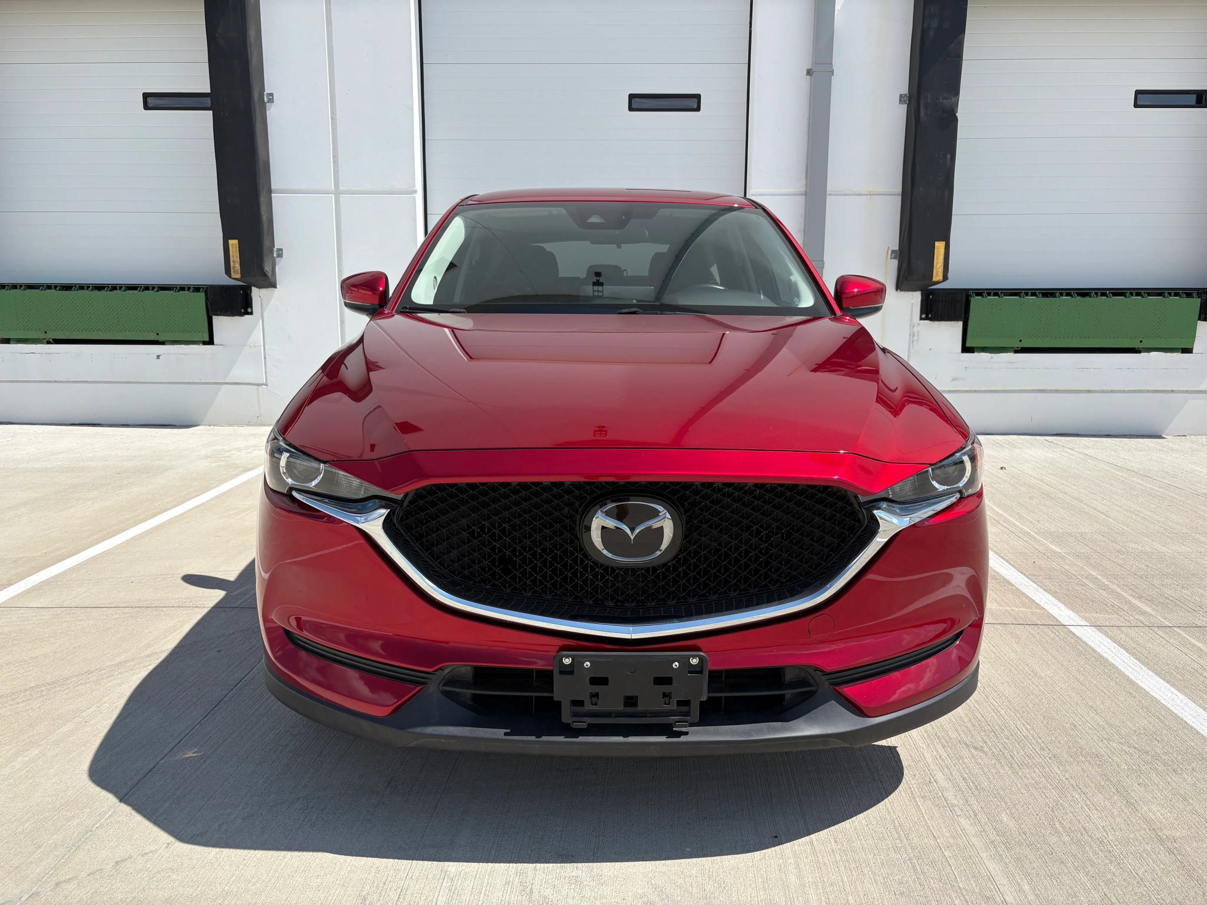 Used 2021 MAZDA CX-5 Touring FWD image 7