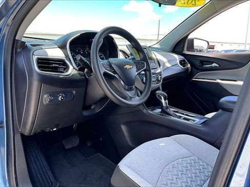 Used 2024 Chevrolet Equinox LS AWD/4WD image 8