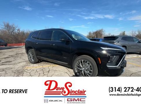 New 2026 Buick Enclave Avenir w/ Super Cruise Package FWD image 2